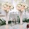 Table Decorative Centerpiece for Wedding Crystal Flower Stand